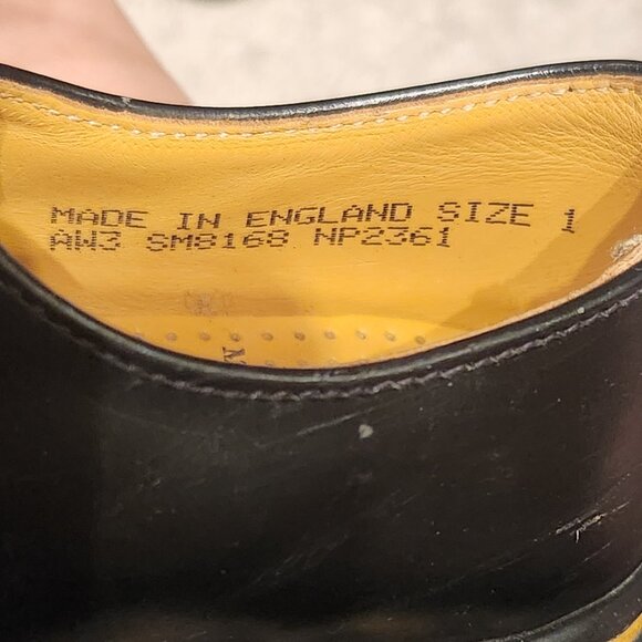 Dr Martens (1Y) - Picture 4 of 9